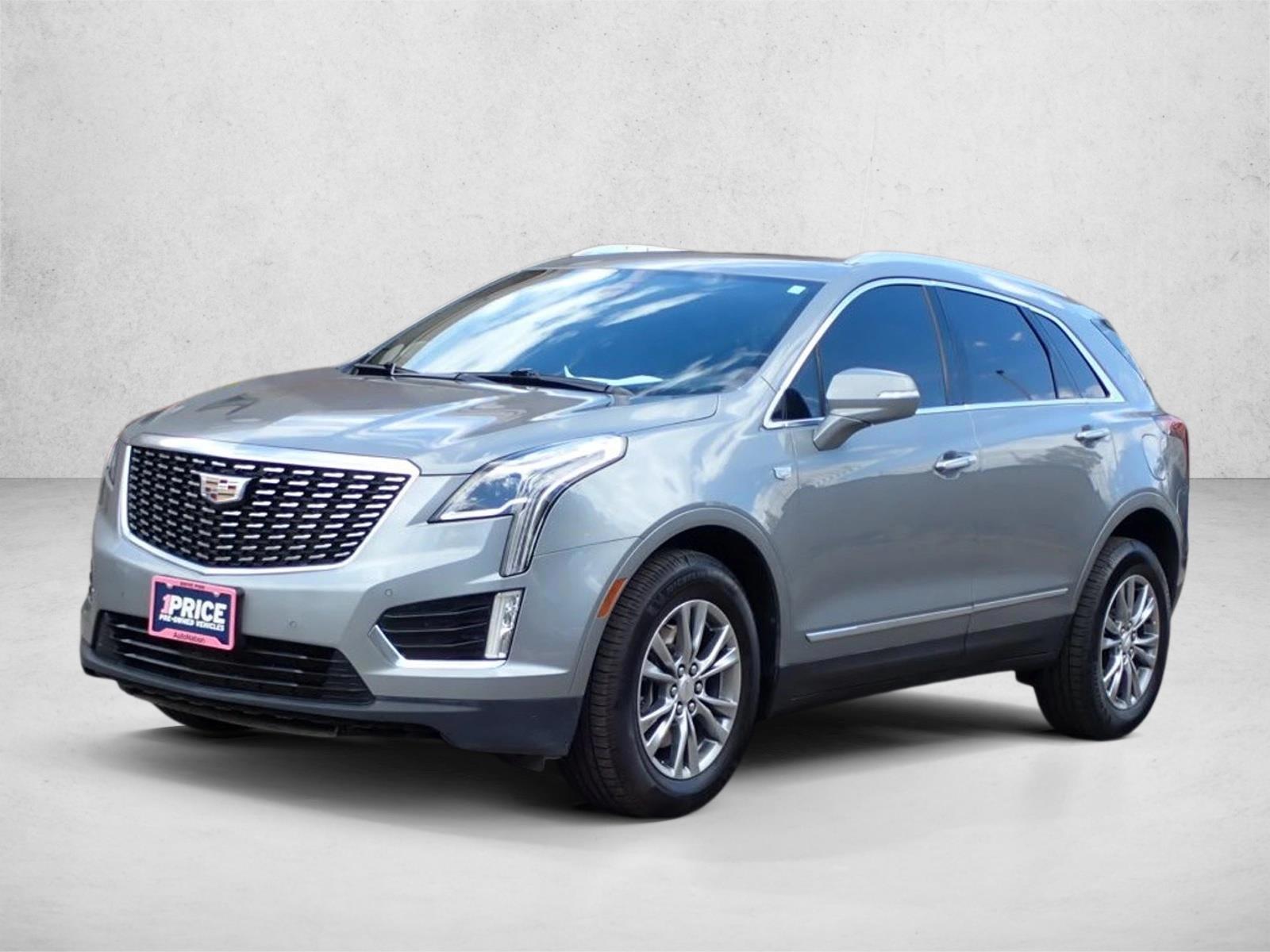 Thumbnail: 2023 Cadillac XT5 - 1