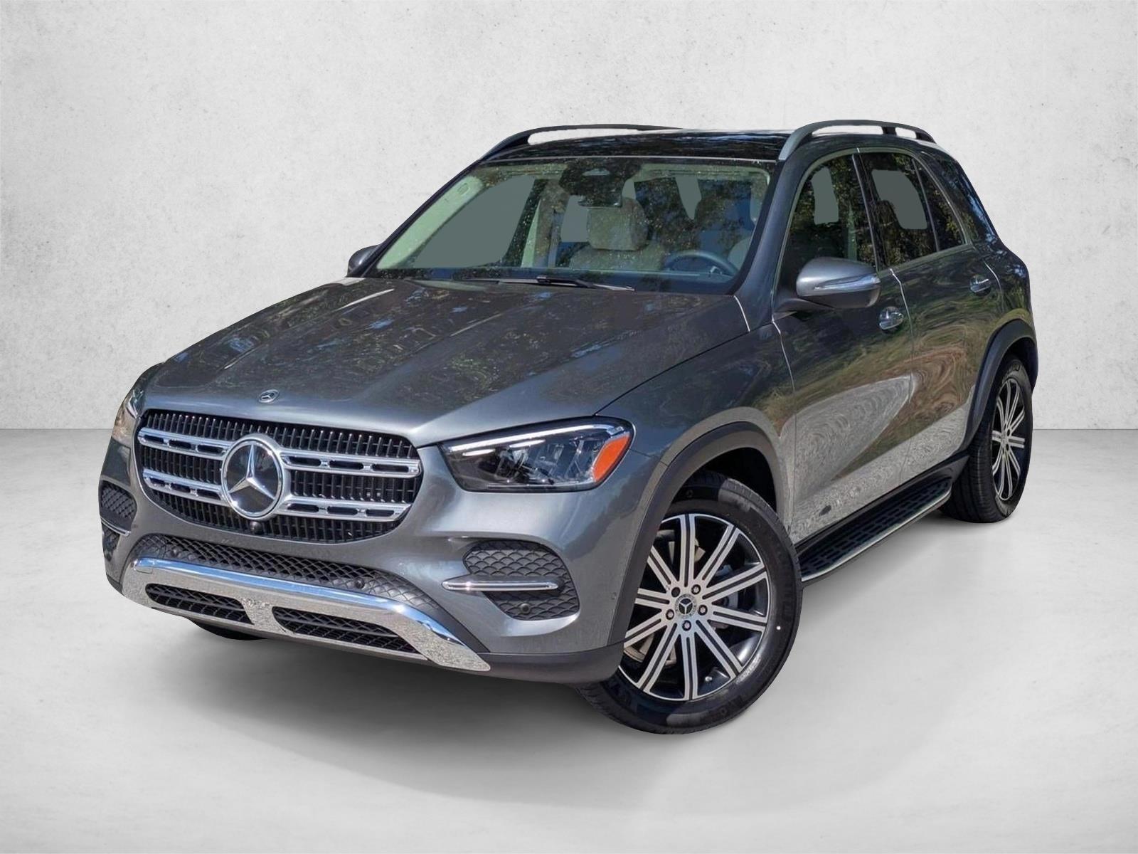 Thumbnail: 2026 Mercedes-Benz GLE - 1