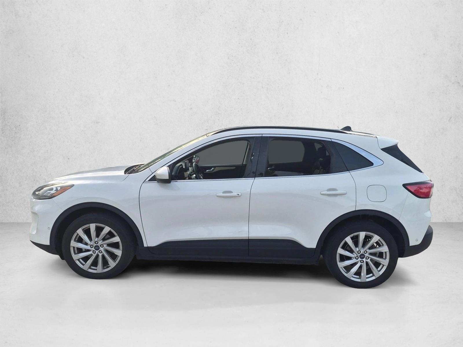 Thumbnail: 2021 Ford Escape - 2