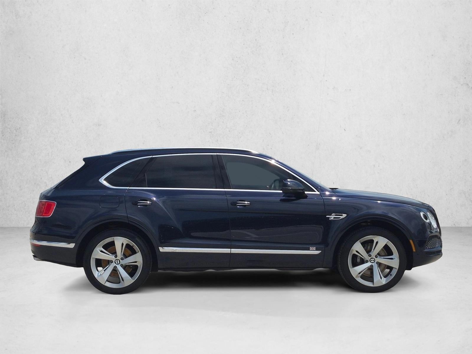 2019 Bentley Bentayga
