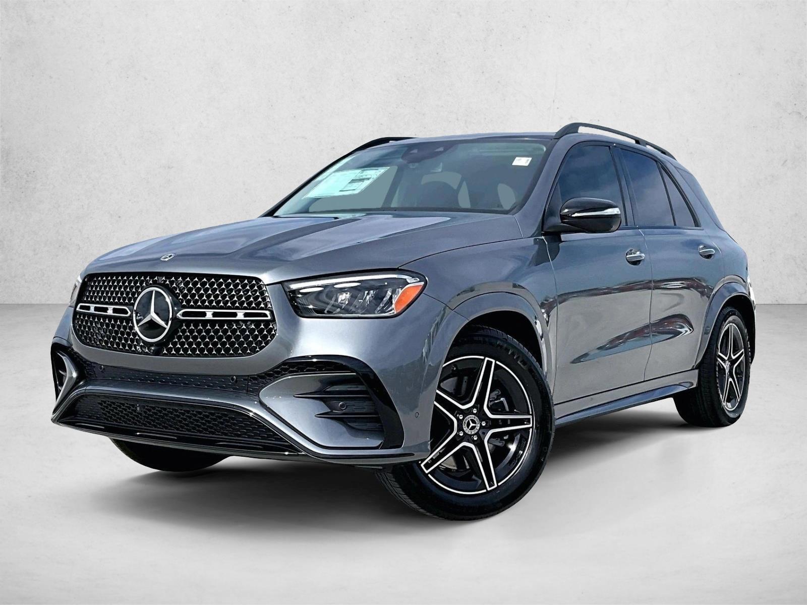 Thumbnail: 2026 Mercedes-Benz GLE - 1