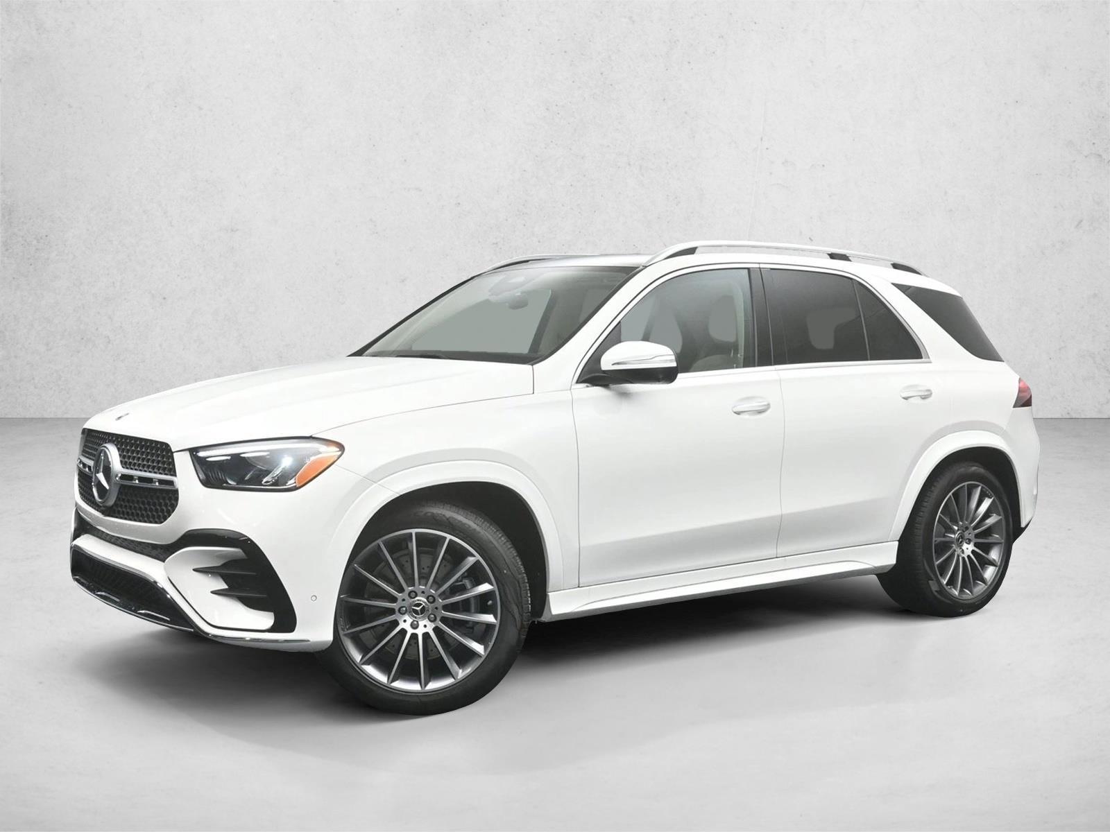 Thumbnail: 2026 Mercedes-Benz GLE - 1