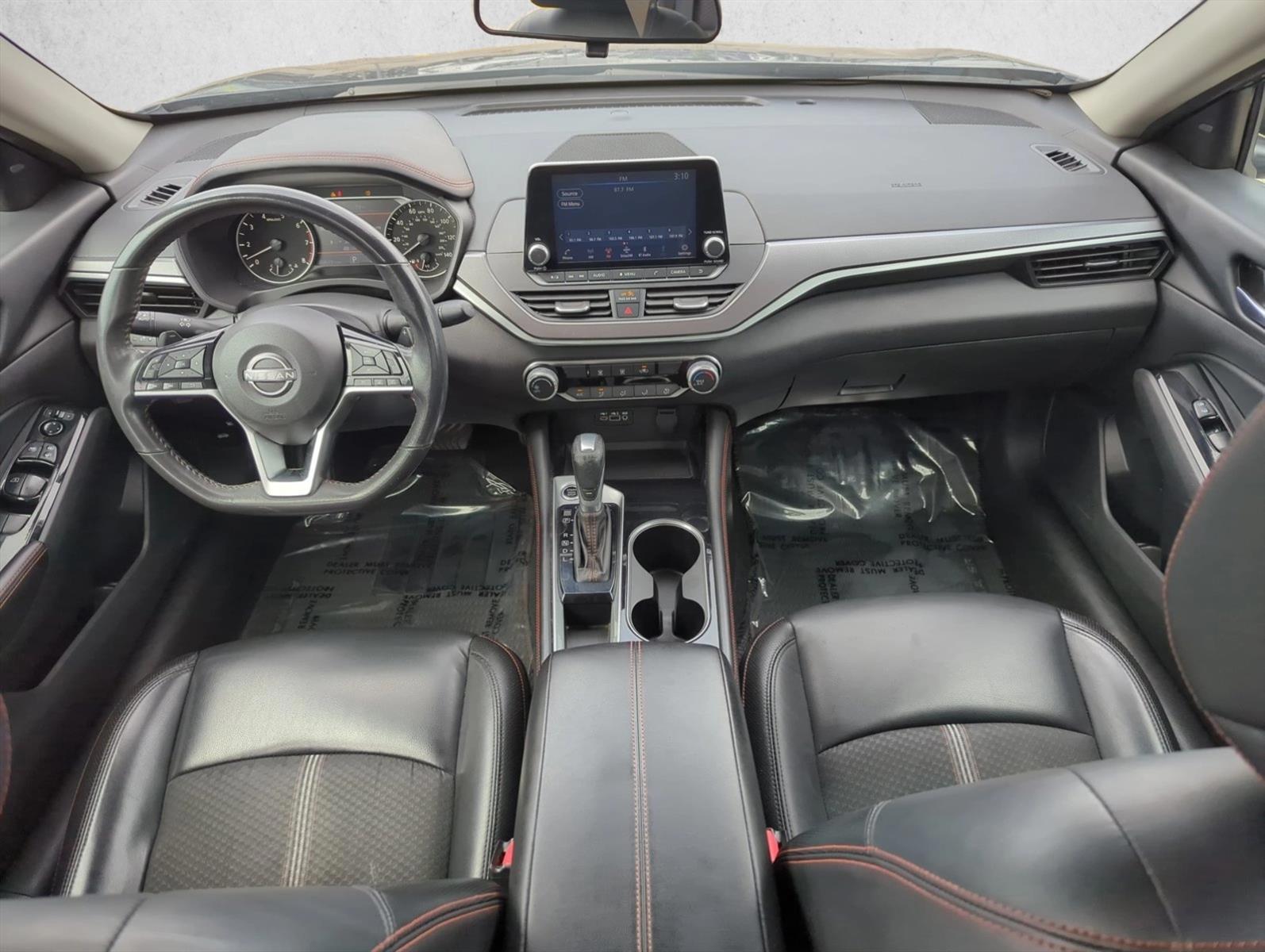 Thumbnail: 2024 Nissan Altima - 2