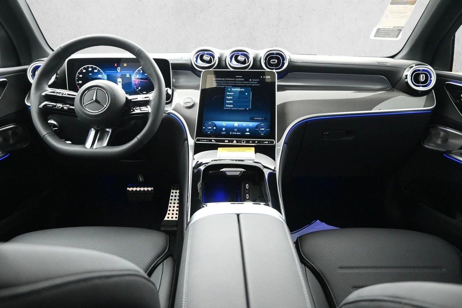 Thumbnail: 2026 Mercedes-Benz GLC - 4