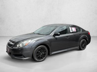 2013 Subaru Legacy