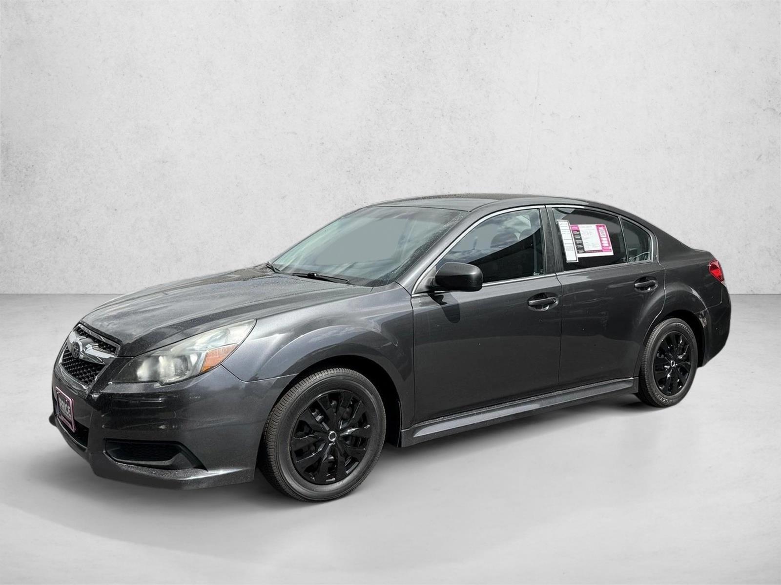 Thumbnail: 2013 Subaru Legacy - 1