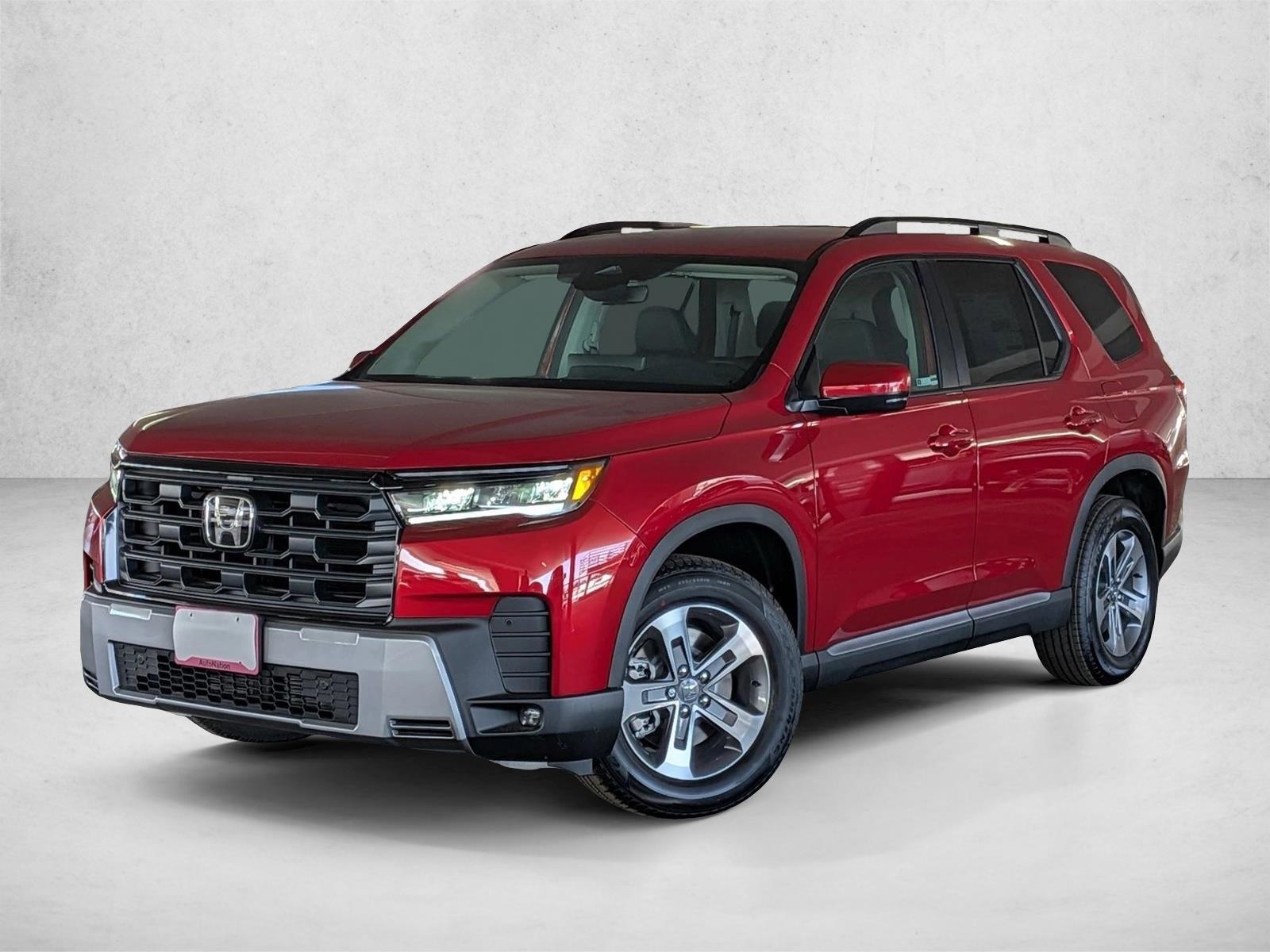 Thumbnail: 2026 Honda Pilot - 1