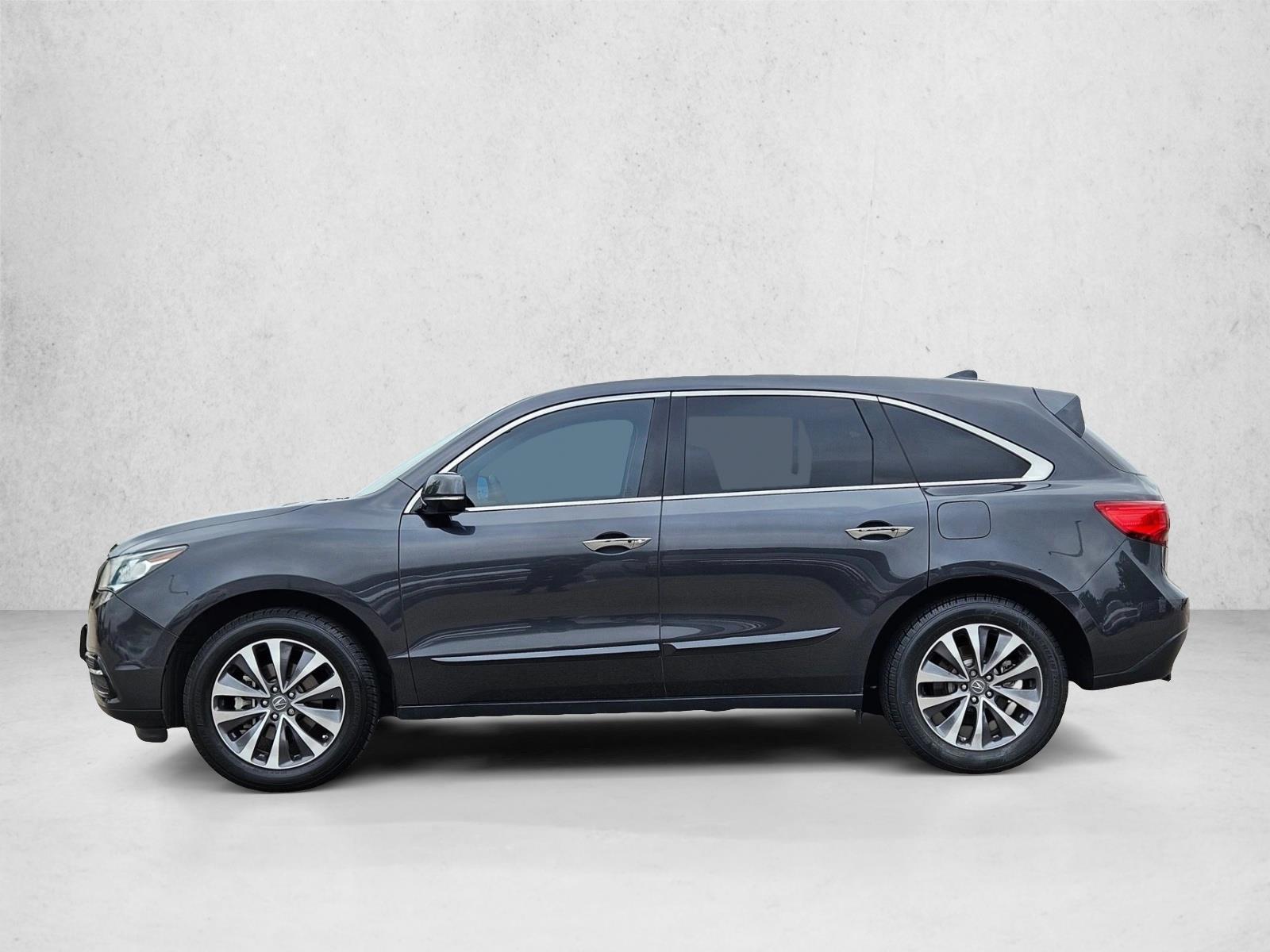 Thumbnail: 2016 Acura MDX - 2
