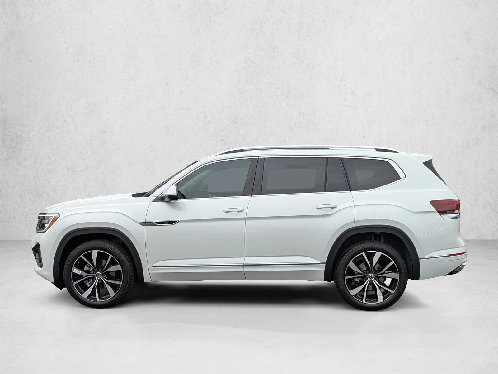 Thumbnail: 2026 Volkswagen Atlas - 2