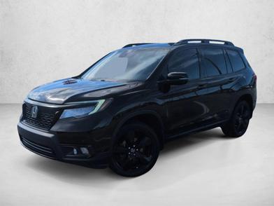 2019 Honda Passport Elite -
                  Jacksonville, FL