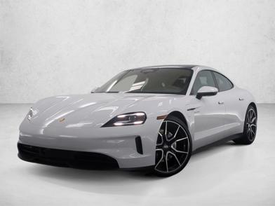 2026 Porsche Taycan