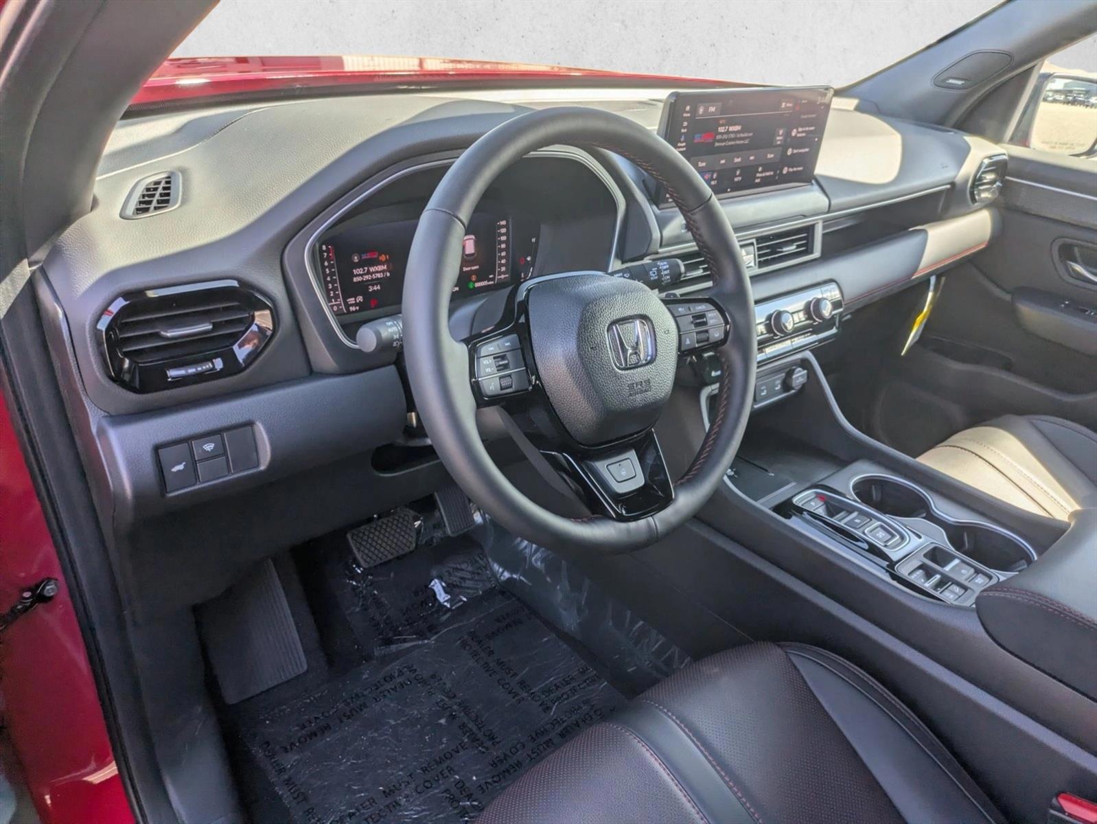 Thumbnail: 2026 Honda Pilot - 3
