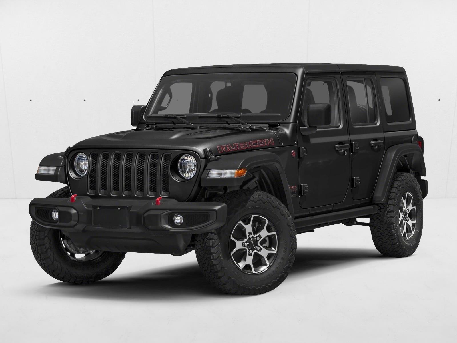 2021 Jeep Wrangler Rubicon's photo