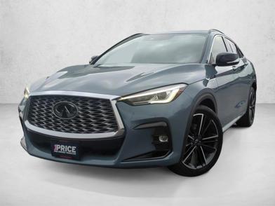 2022 INFINITI QX55 Luxe -
                  San Antonio, TX