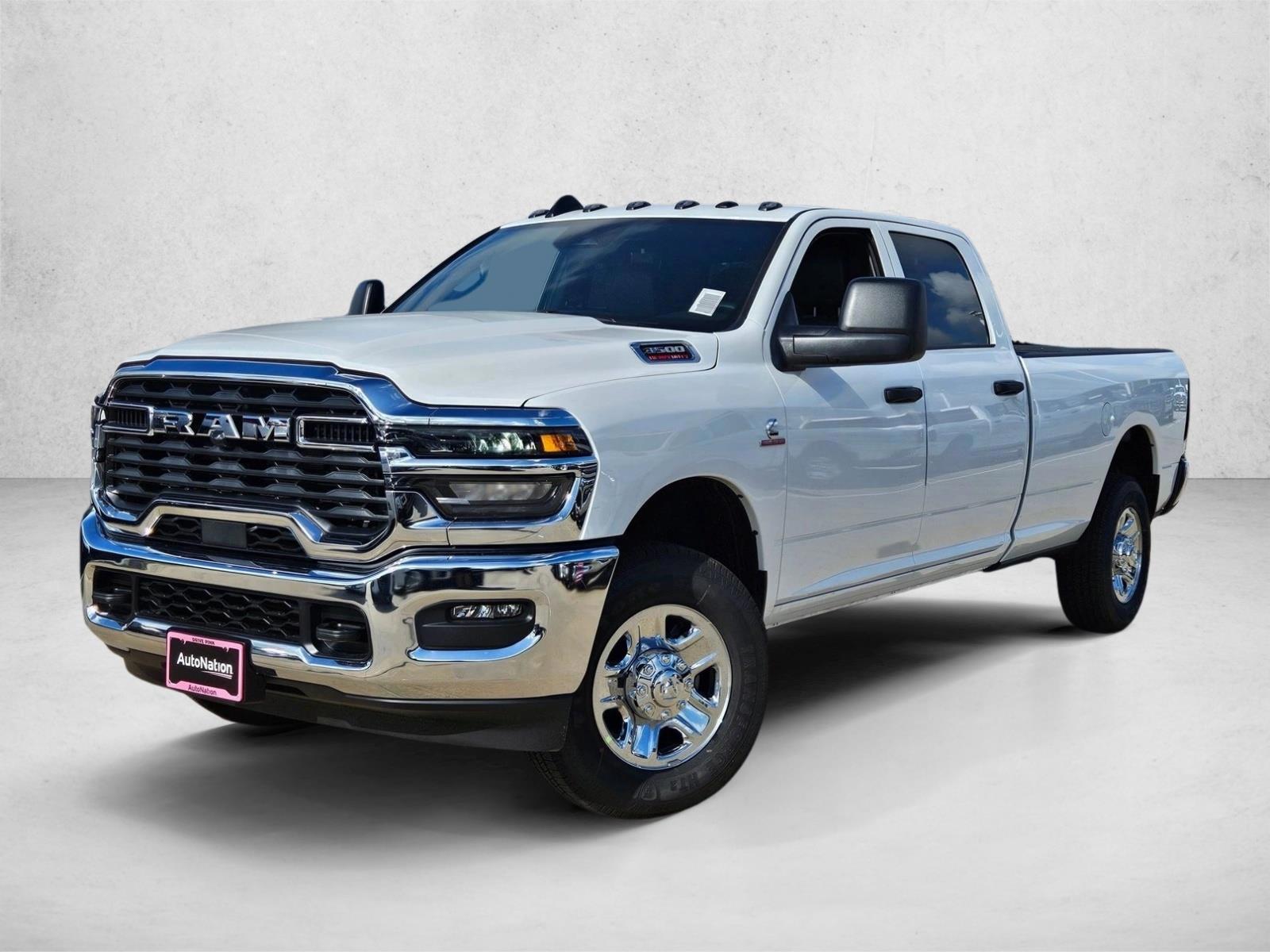 Thumbnail: 2026 RAM 3500 - 1