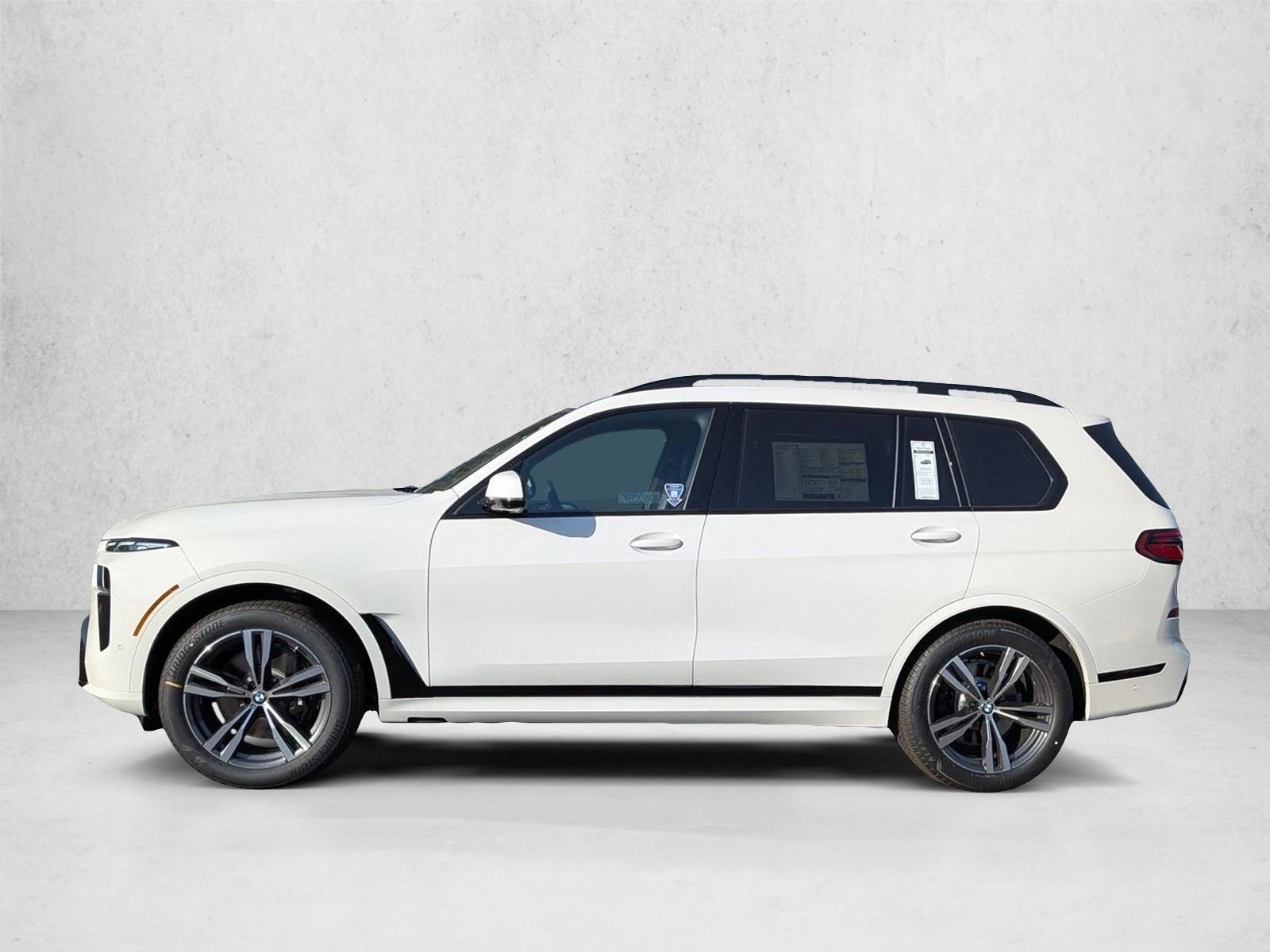 Thumbnail: 2027 BMW X7 - 2