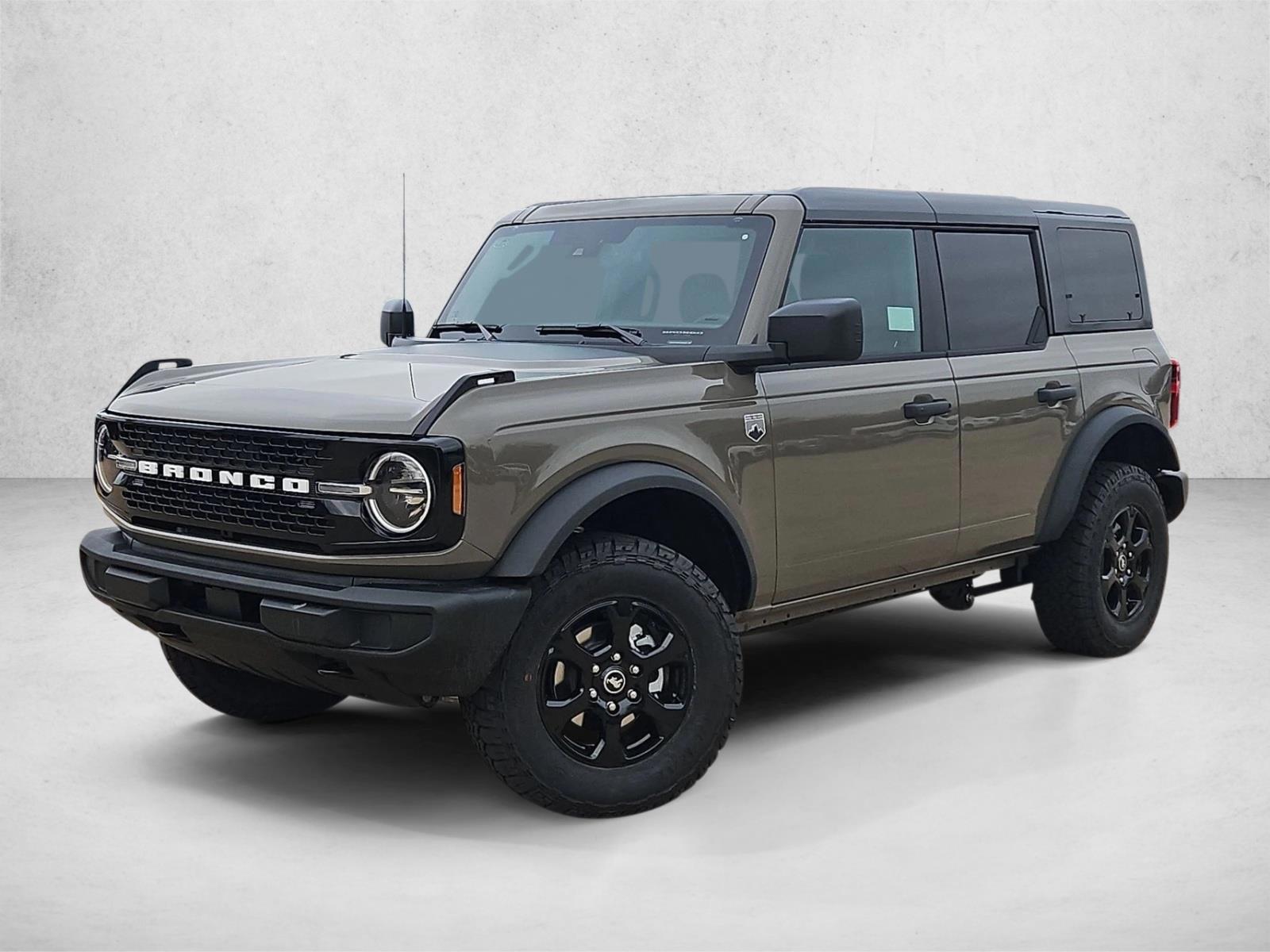 Thumbnail: 2026 Ford Bronco - 1
