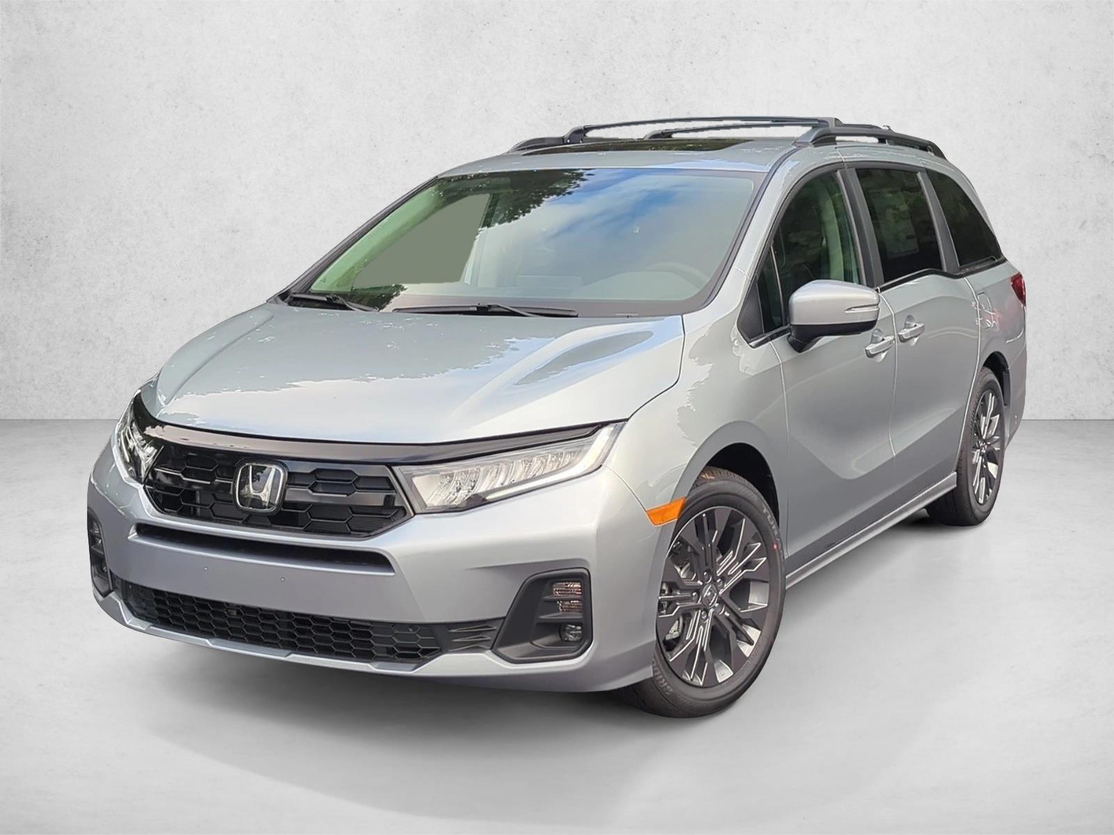 Thumbnail: 2027 Honda Odyssey - 1
