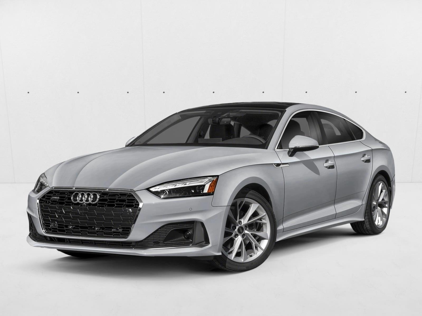 Thumbnail: 2026 Audi A5 - 1
