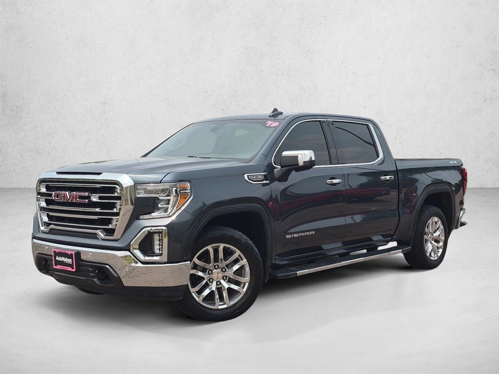 Thumbnail: 2019 GMC Sierra 1500 - 1