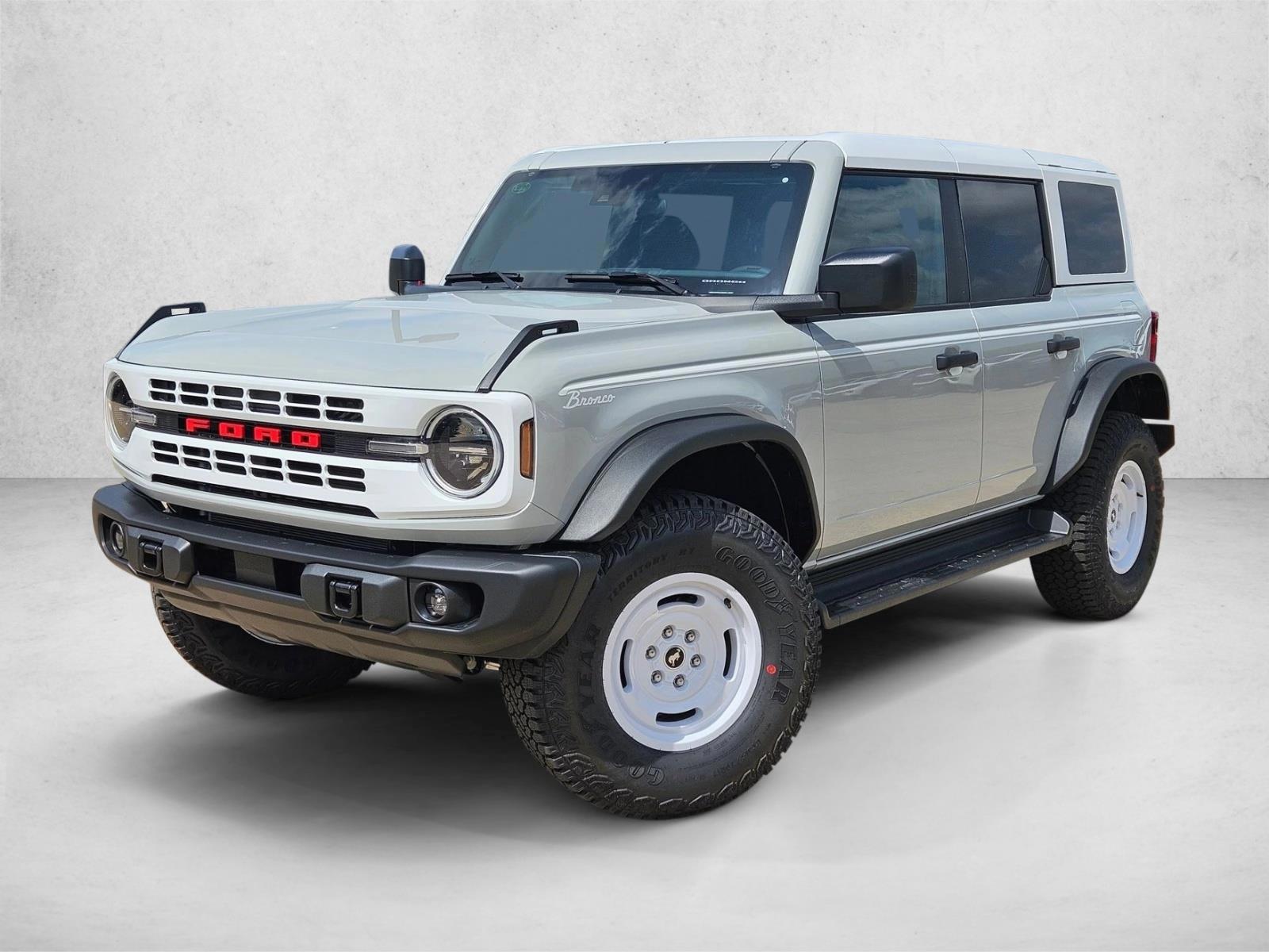 Thumbnail: 2026 Ford Bronco - 1