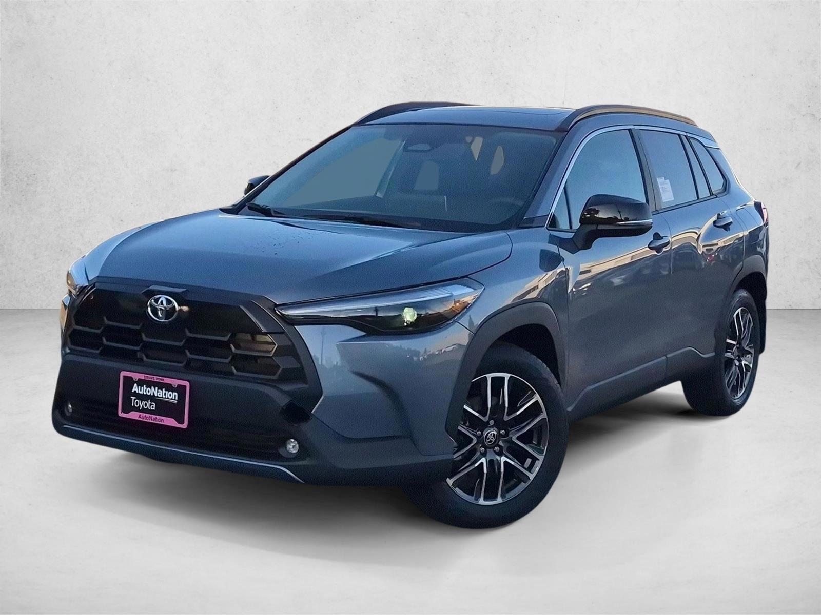 Thumbnail: 2026 Toyota Corolla Cross - 1