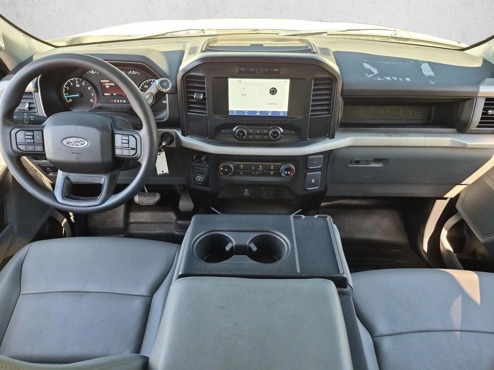 Thumbnail: 2022 Ford F-150 - 4