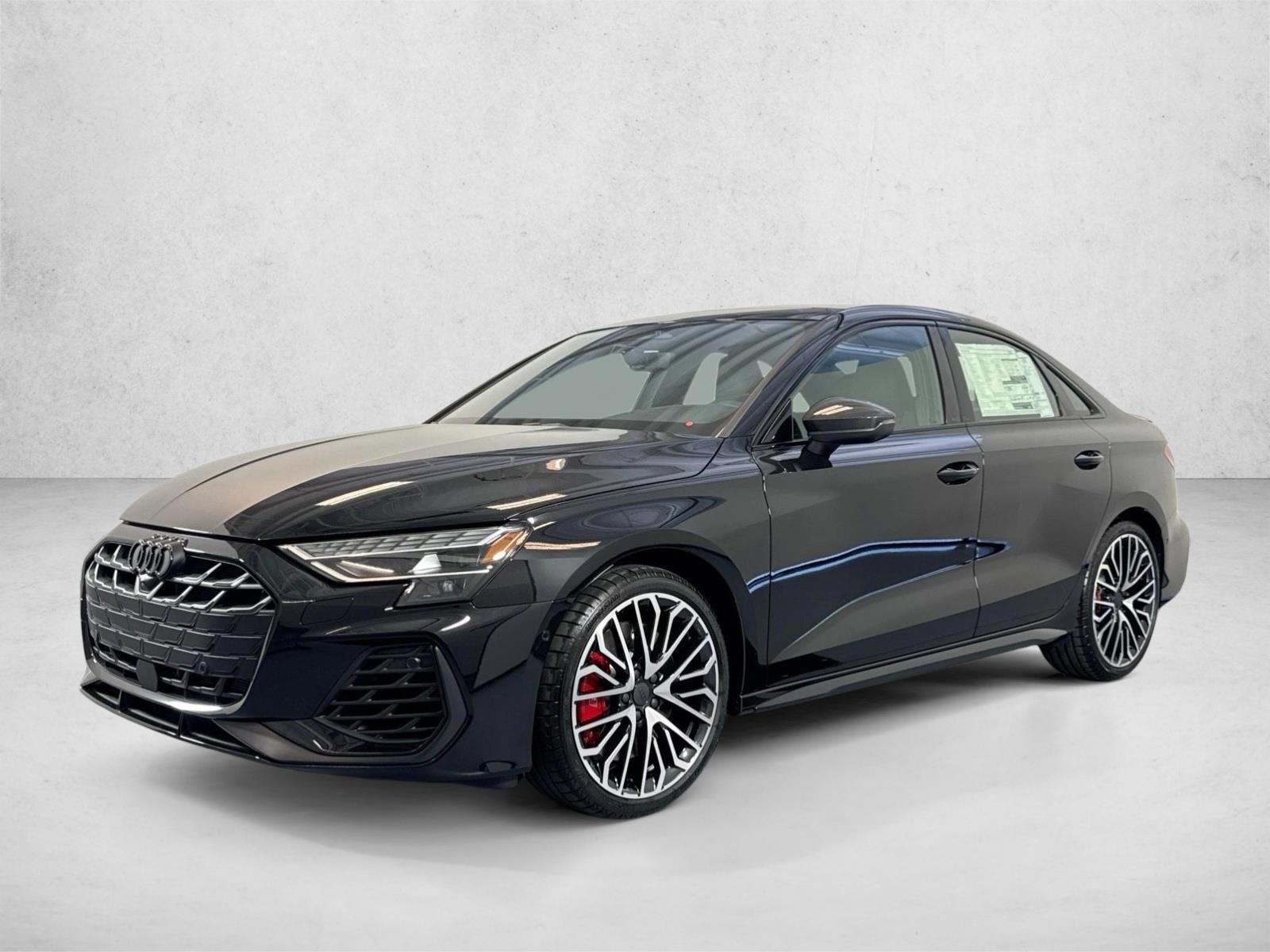 Thumbnail: 2026 Audi S3 - 1