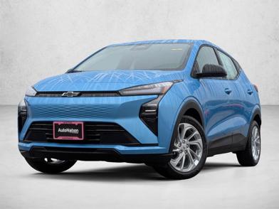 2027 Chevrolet Bolt EV LT -
                  Austin, TX