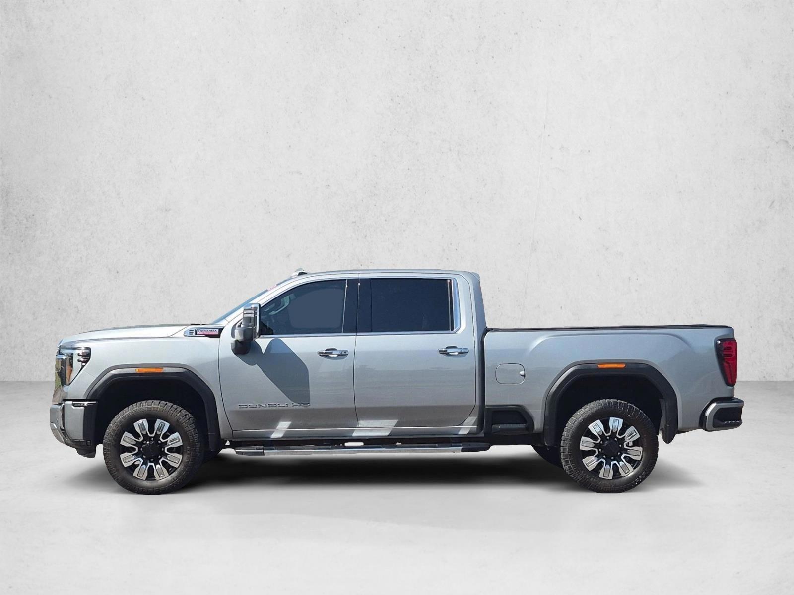 Thumbnail: 2025 GMC Sierra 2500 - 2