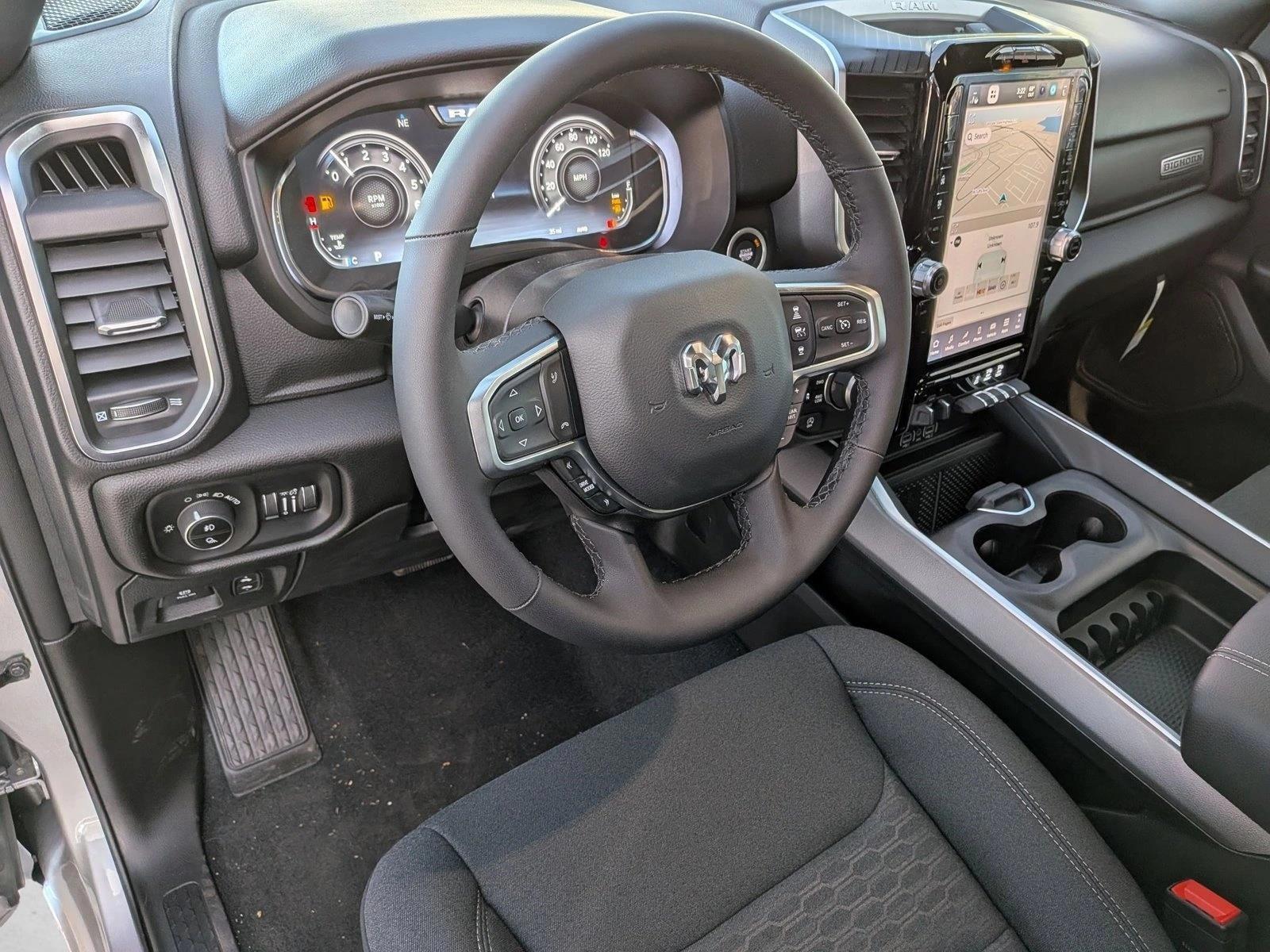 Thumbnail: 2026 RAM 1500 - 3