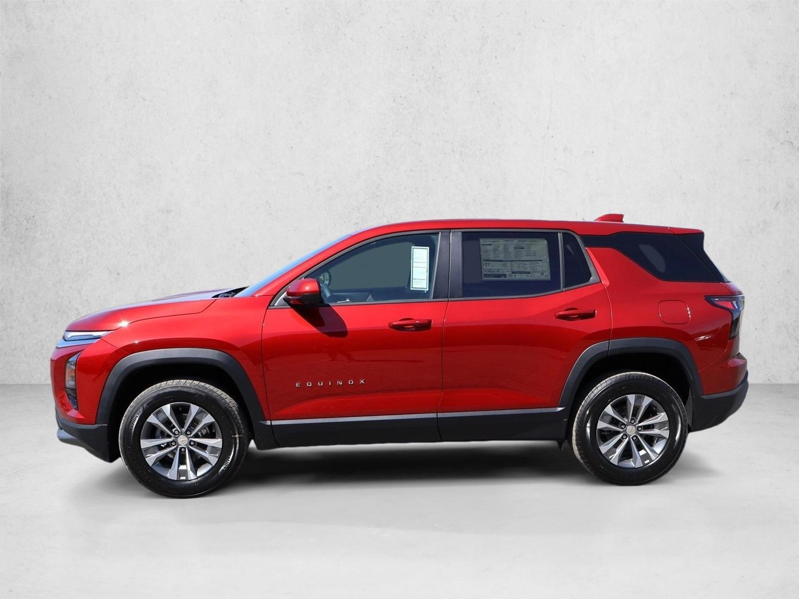 Thumbnail: 2026 Chevrolet Equinox - 2