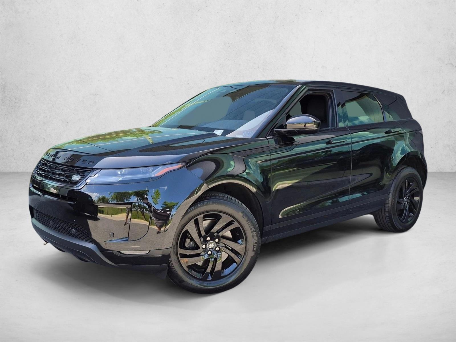 Thumbnail: 2026 Land Rover Range Rover Evoque - 1