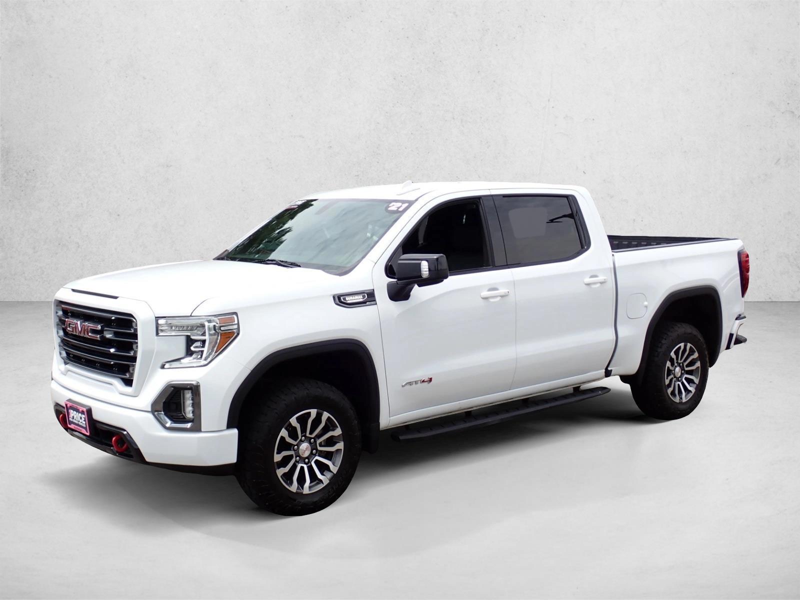 Thumbnail: 2021 GMC Sierra 1500 - 1