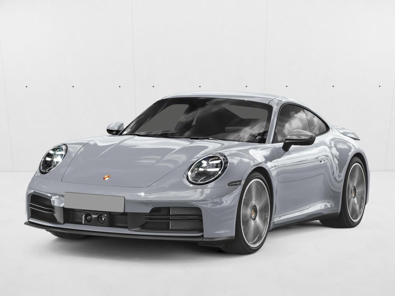 2025 992 Carrera