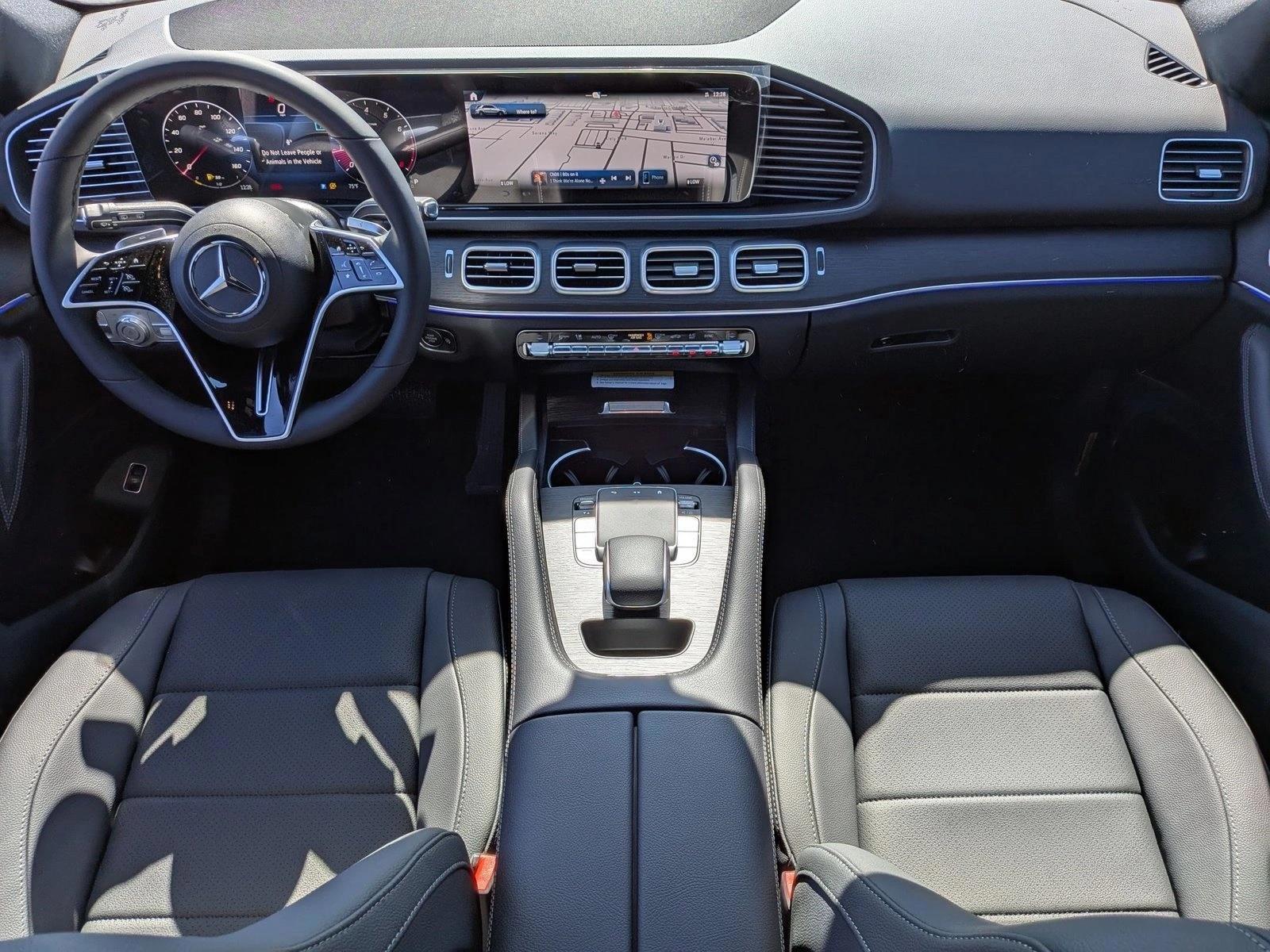 Thumbnail: 2026 Mercedes-Benz GLE - 4