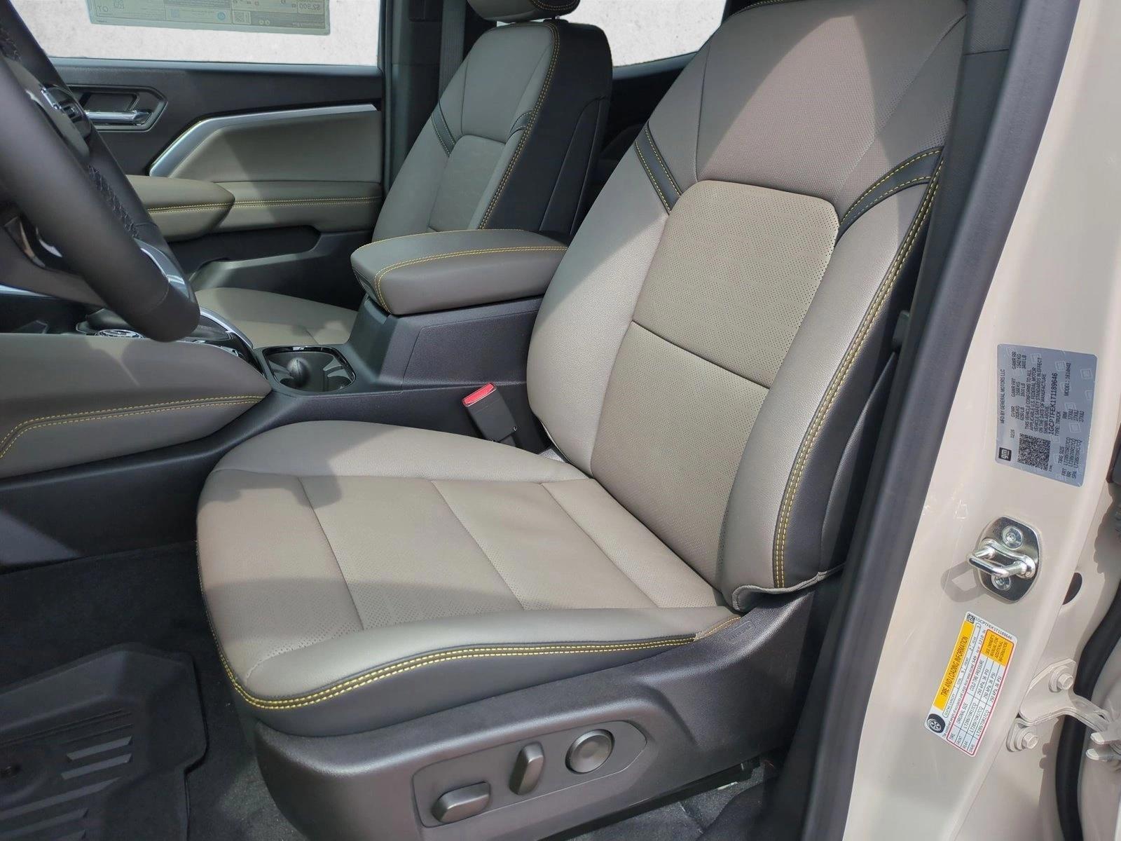 Thumbnail: 2026 Chevrolet Colorado - 5