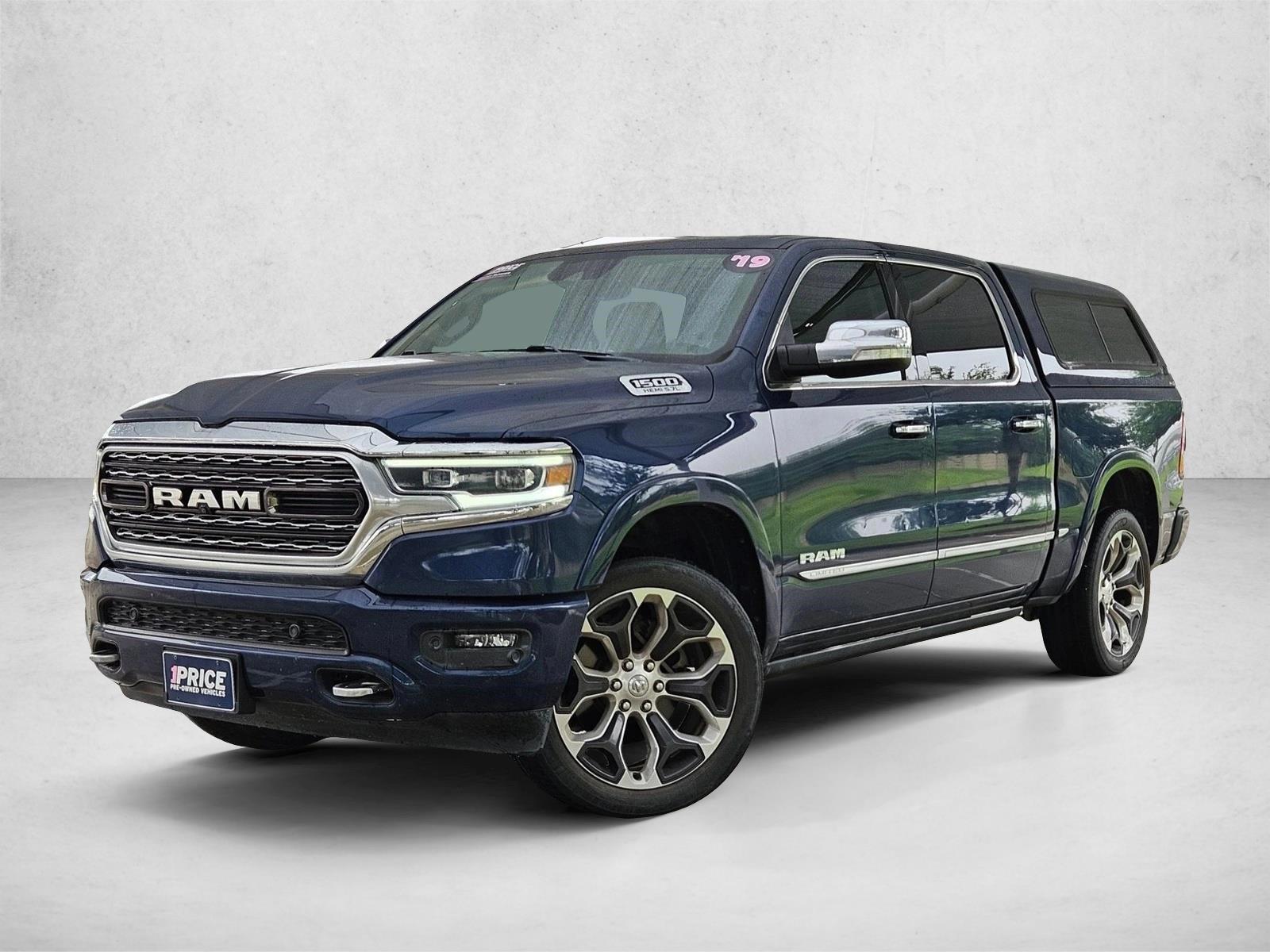 Thumbnail: 2019 RAM 1500 - 1