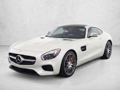 2016 Mercedes-Benz AMG GT S -
                  Ft. Lauderdale, FL