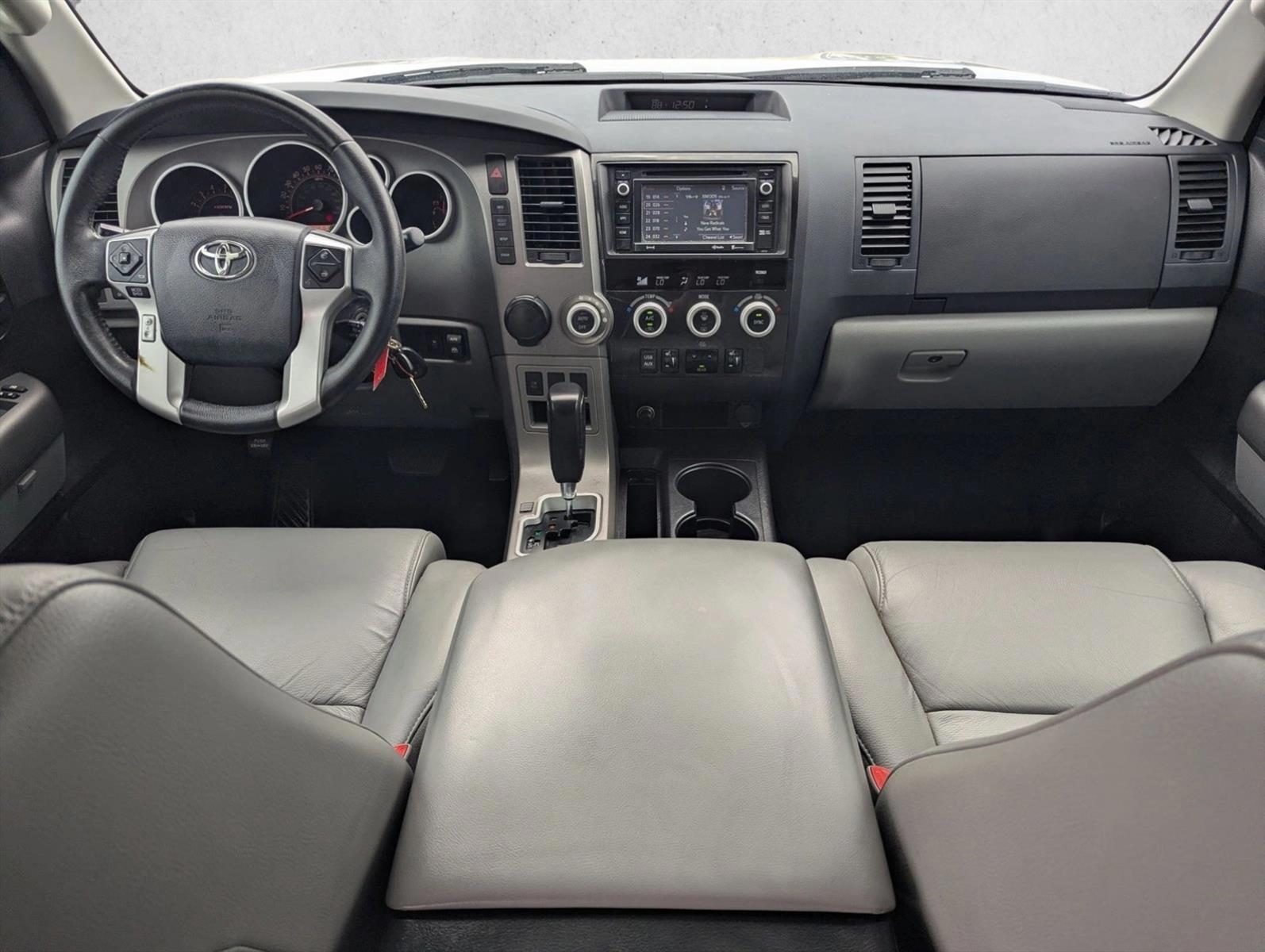 Thumbnail: 2017 Toyota Sequoia - 3