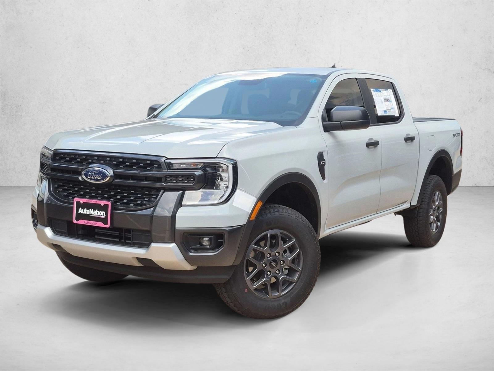 Thumbnail: 2026 Ford Ranger - 1