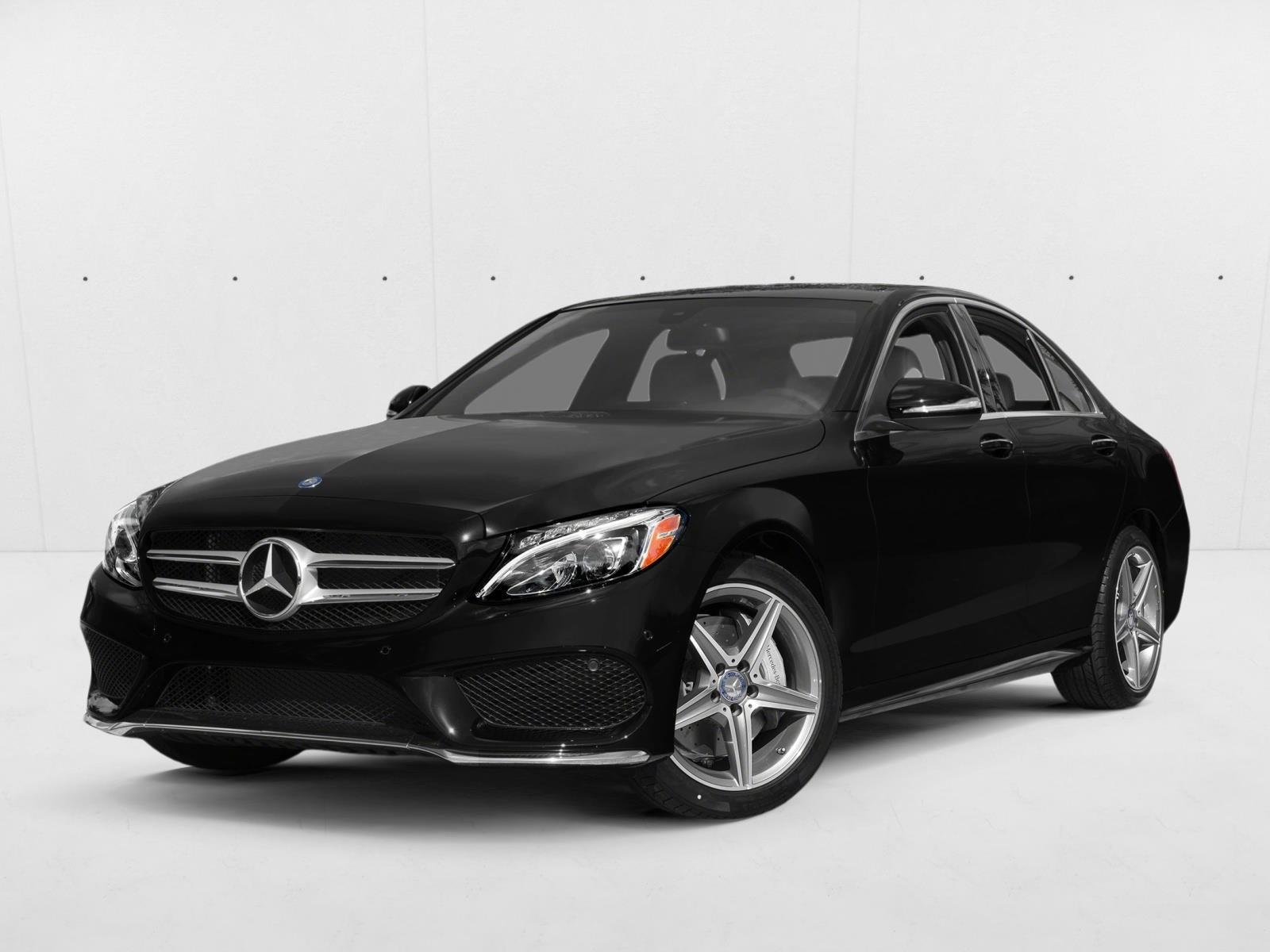 2015 Mercedes-Benz C-Class