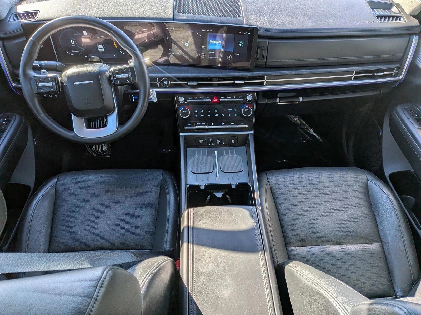 Thumbnail: 2024 Hyundai Santa Fe - 4