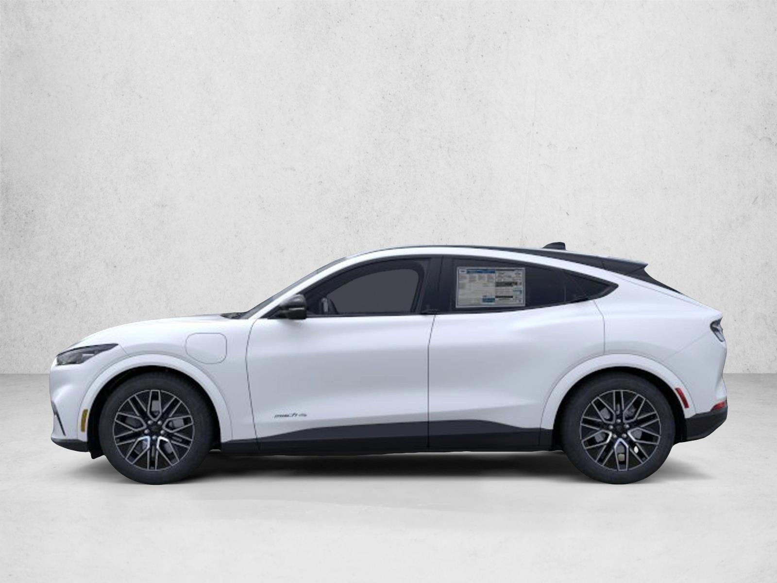 Thumbnail: 2026 Ford Mustang Mach-E - 3
