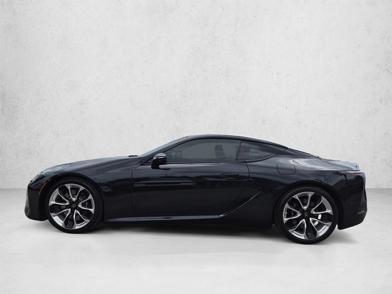 2018 Lexus LC
