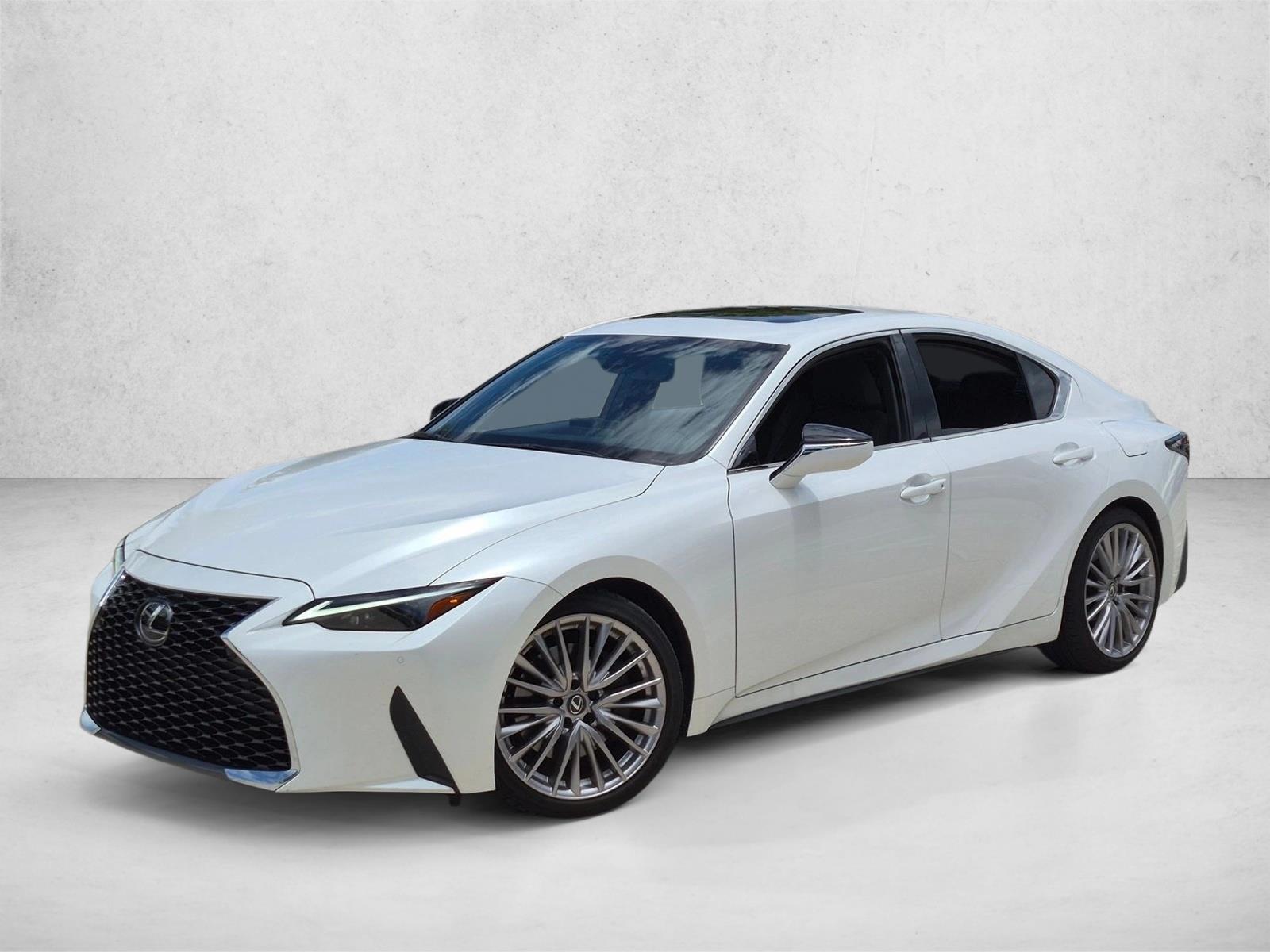 Thumbnail: 2023 Lexus IS - 1