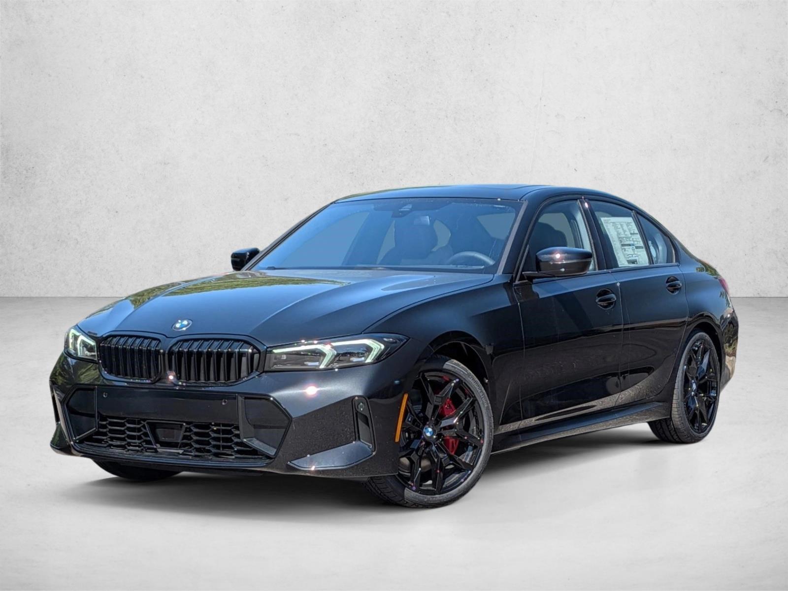 Thumbnail: 2026 BMW 3 Series - 1