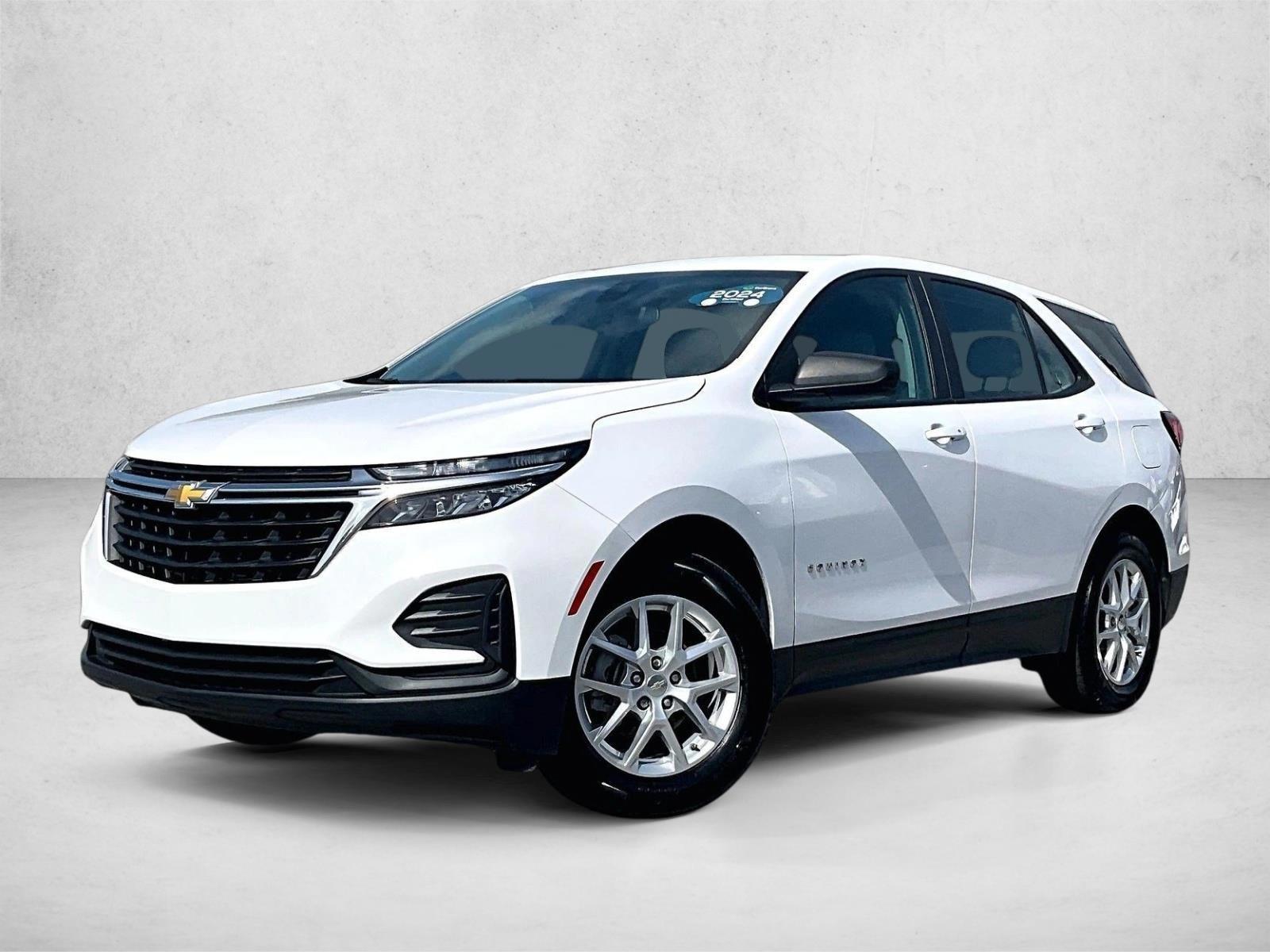 Thumbnail: 2024 Chevrolet Equinox - 1