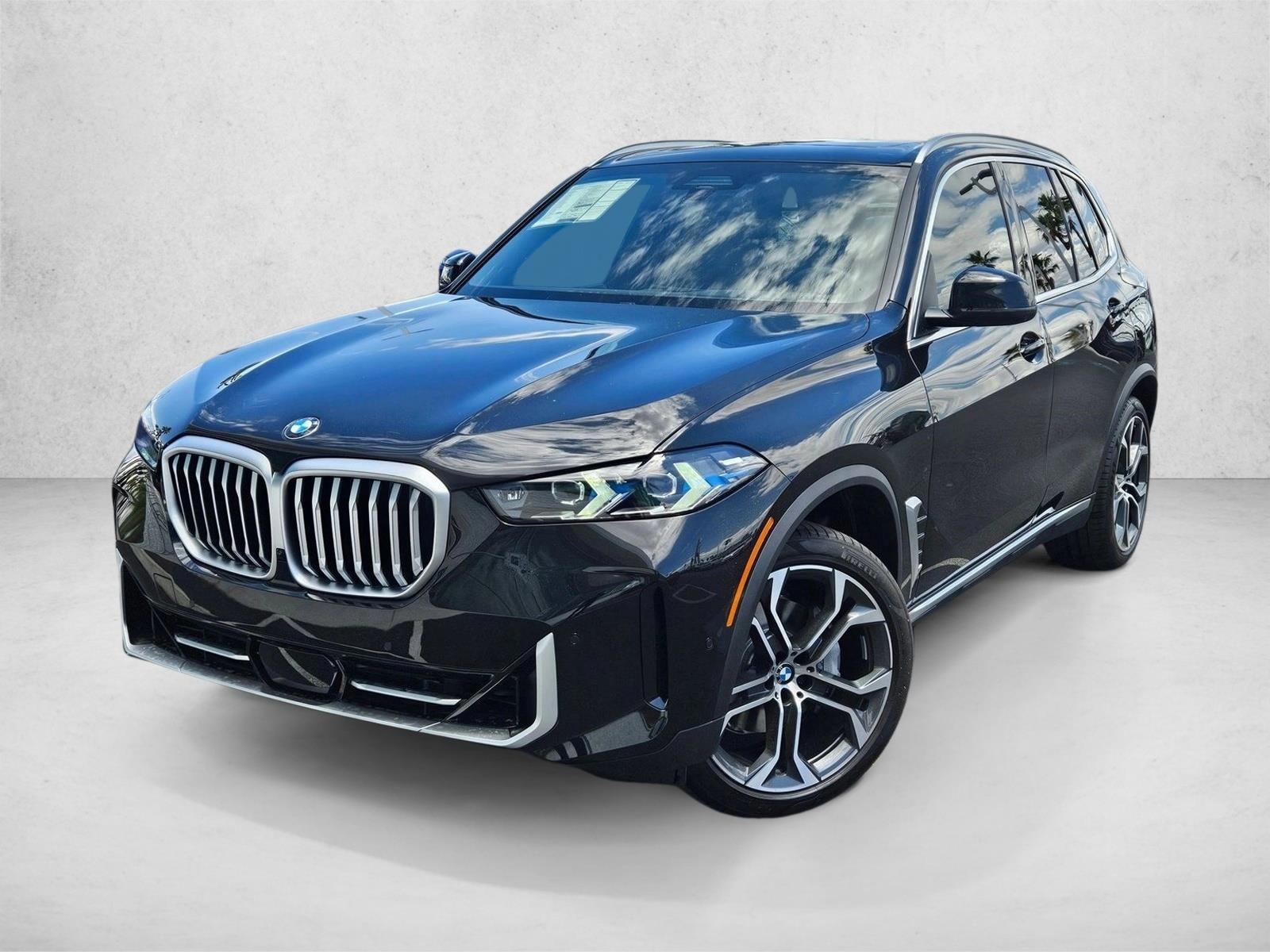 Thumbnail: 2026 BMW X5 - 1