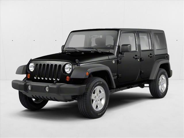 Thumbnail: 2012 Jeep Wrangler - 1